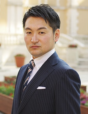 代表取締役 中山 亮