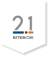 株式会社2.1 | NITENICHI